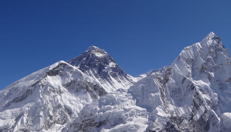 Everest Base Camp Trekking